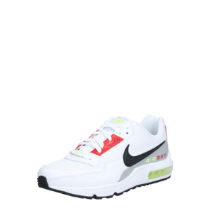 Nike Sportswear Sneaker low 'Air Max' alb / negru / gri / roșu imagine