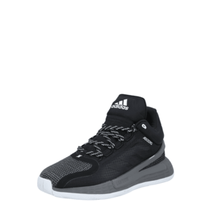 ADIDAS PERFORMANCE Pantofi sport 'D Rose 11' negru / gri / gri amestecat imagine