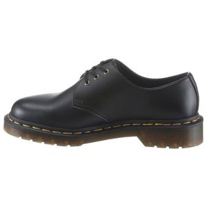 Dr. Martens Pantofi cu șireturi negru imagine