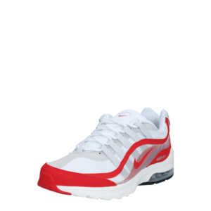 Nike Sportswear Sneaker low alb / roșu / bej imagine