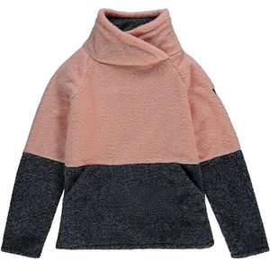 O'NEILL Jachetă fleece funcțională roz pastel / gri metalic imagine