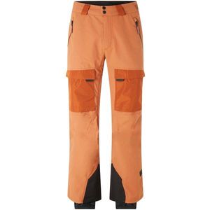 O'NEILL Pantaloni outdoor 'Utility' portocaliu / negru / portocaliu închis imagine