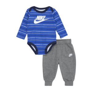 Nike Sportswear Set albastru / gri imagine