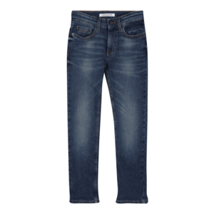Calvin Klein Jeans Jeans 'SLIM INDUS DARK BLUE STR' albastru denim imagine