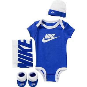 Nike Sportswear Set albastru royal imagine