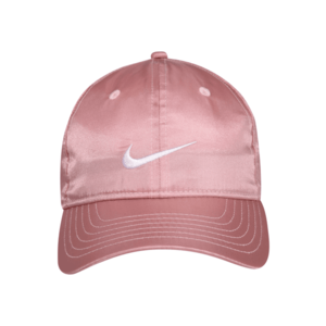 Nike Sportswear Pălărie 'FUTURA' roz / alb imagine