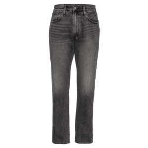 LEVI'S Jeans '551Z AUTHENTIC STRAIGHT BLACKS' gri închis imagine