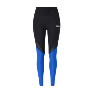 GUESS Pantaloni sport negru / albastru imagine