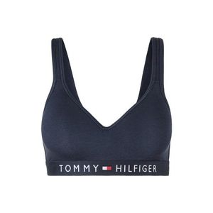 Tommy Hilfiger Underwear Sutien alb / marine / roșu imagine