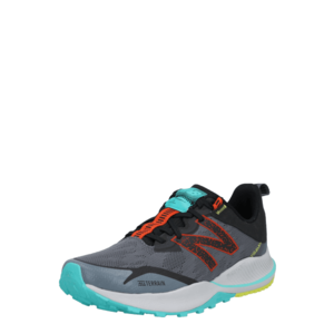 new balance Sneaker de alergat 'Nitrel Trail' gri / negru / turcoaz / portocaliu închis imagine