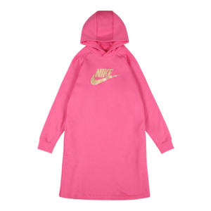Nike Sportswear Rochie auriu / roz imagine