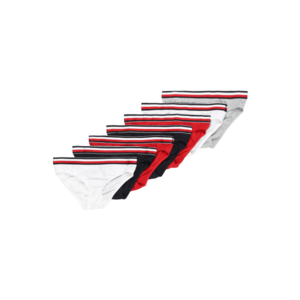 Tommy Hilfiger Underwear Chiloţi gri amestecat / roșu / alb / negru imagine