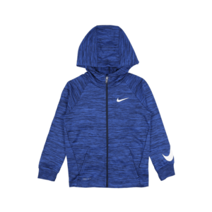 Nike Sportswear Hanorac albastru amestec / alb imagine