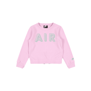Nike Sportswear Bluză de molton roz / mentă imagine