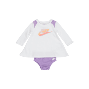 Nike Sportswear Rochie alb / lila imagine