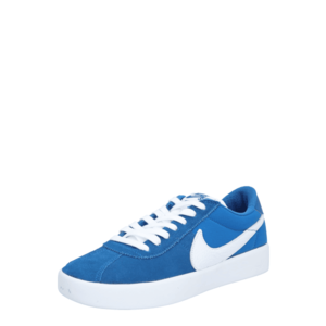 Nike SB Sneaker low alb / albastru regal imagine