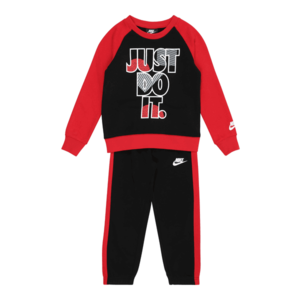 Nike Sportswear Trening roşu închis / negru / alb / gri imagine