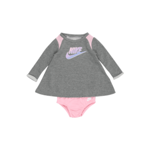 Nike Sportswear Rochie 'FUTURA' mov deschis / roz deschis / gri amestecat imagine