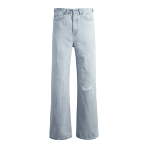 LEVI'S Jeans 'LOOSE STRAIGHT WB' denim albastru imagine