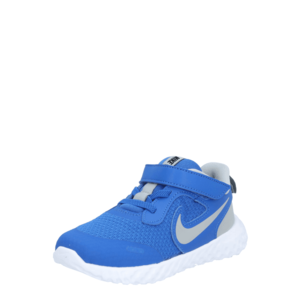 NIKE Pantofi sport 'Nike Revolution 5' albastru royal / gri deschis imagine