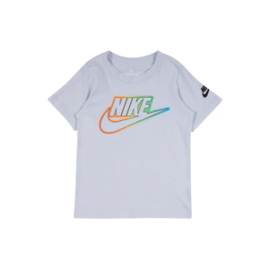 Nike Sportswear Tricou gri deschis / culori mixte imagine