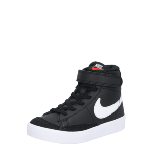 Nike Sportswear Sneaker 'Blazer 77' alb / negru imagine