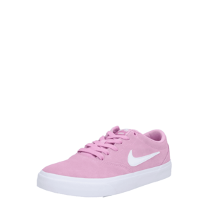 Nike SB Sneaker low alb / roz imagine