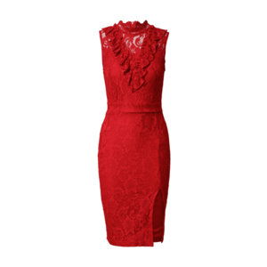Skirt & Stiletto Rochie mulate 'Leah' roșu imagine