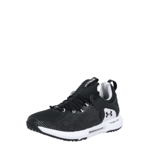 UNDER ARMOUR Pantofi sport 'Rise 2' negru / alb imagine