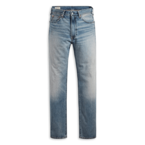 LEVI'S Jeans '551Z AUTHENTIC STRAIGHT DARK INDIGO - WORN IN' albastru denim imagine