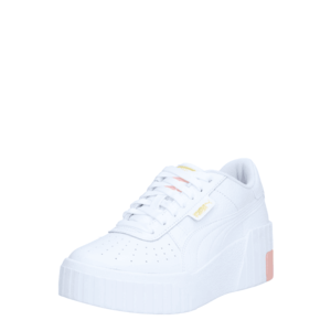 PUMA Sneaker low alb / roze imagine