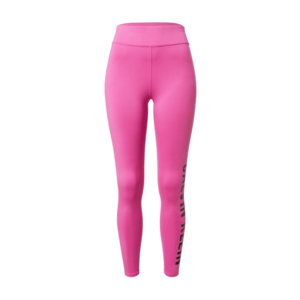 Calvin Klein Performance Pantaloni sport roz / negru imagine
