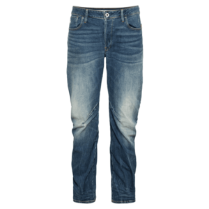 G-Star RAW Jeans 'Wokkie' albastru denim / alb imagine