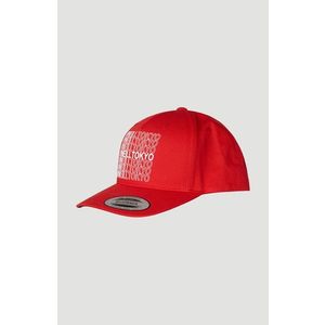 O'NEILL Pălărie 'Tokyo' roși aprins imagine
