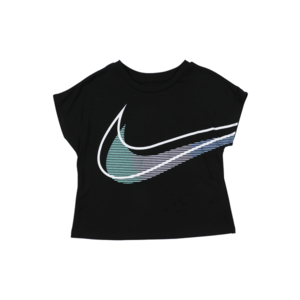Nike Sportswear Tricou negru / culori mixte imagine
