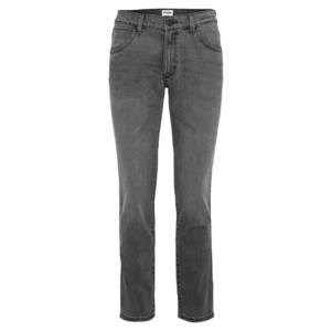 WRANGLER Jeans 'LARSTON' denim gri imagine