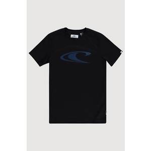 O'NEILL Tricou 'Wave' negru / albastru imagine
