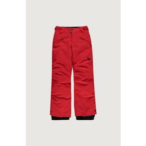 O'NEILL Pantaloni sport 'Anvil' roși aprins / negru imagine