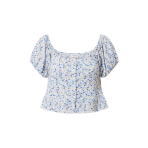 Cotton On Bluză 'LOTTI' albastru / alb / roz / mentă imagine