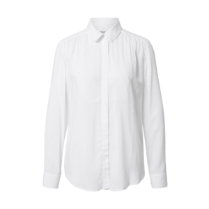 UNITED COLORS OF BENETTON Bluză alb imagine