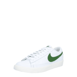 Nike Sportswear Sneaker low 'Blazer' alb / verde iarbă imagine
