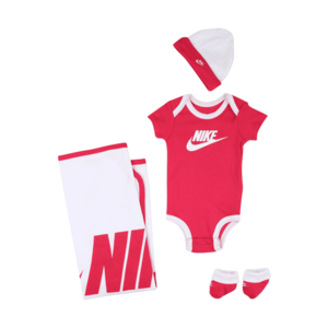 Nike Sportswear Set roz / alb imagine