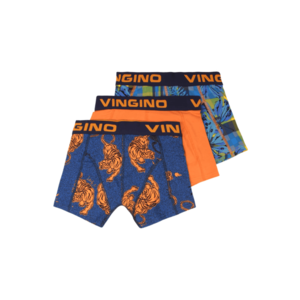 VINGINO Chiloţi portocaliu / albastru / albastru noapte imagine