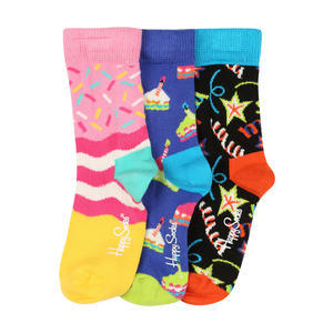 Happy Socks Șosete 'Happy Birthday' culori mixte imagine