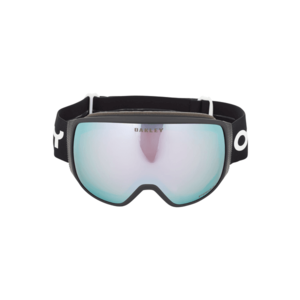 OAKLEY Sportbrille 'Flight Tracker' negru / albastru deschis / alb imagine