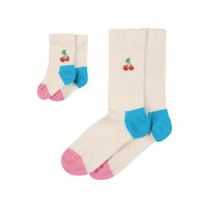 Happy Socks Șosete 'Cherry' roz / albastru / roz imagine