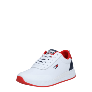 Tommy Jeans Sneaker low roșu / albastru / alb imagine