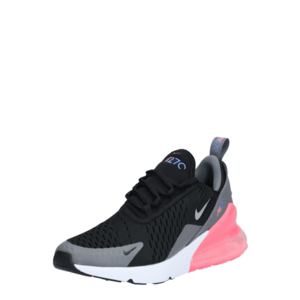 Nike Sportswear Sneaker 'Air Max 270' roz / negru / gri / albastru deschis imagine