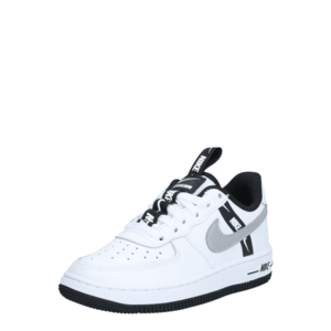 Nike Sportswear Sneaker 'Force 1 LV8 KSA' negru / alb / gri imagine