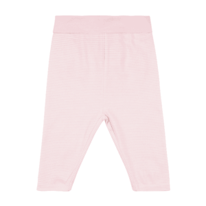 Steiff Collection Pantaloni roz / alb imagine
